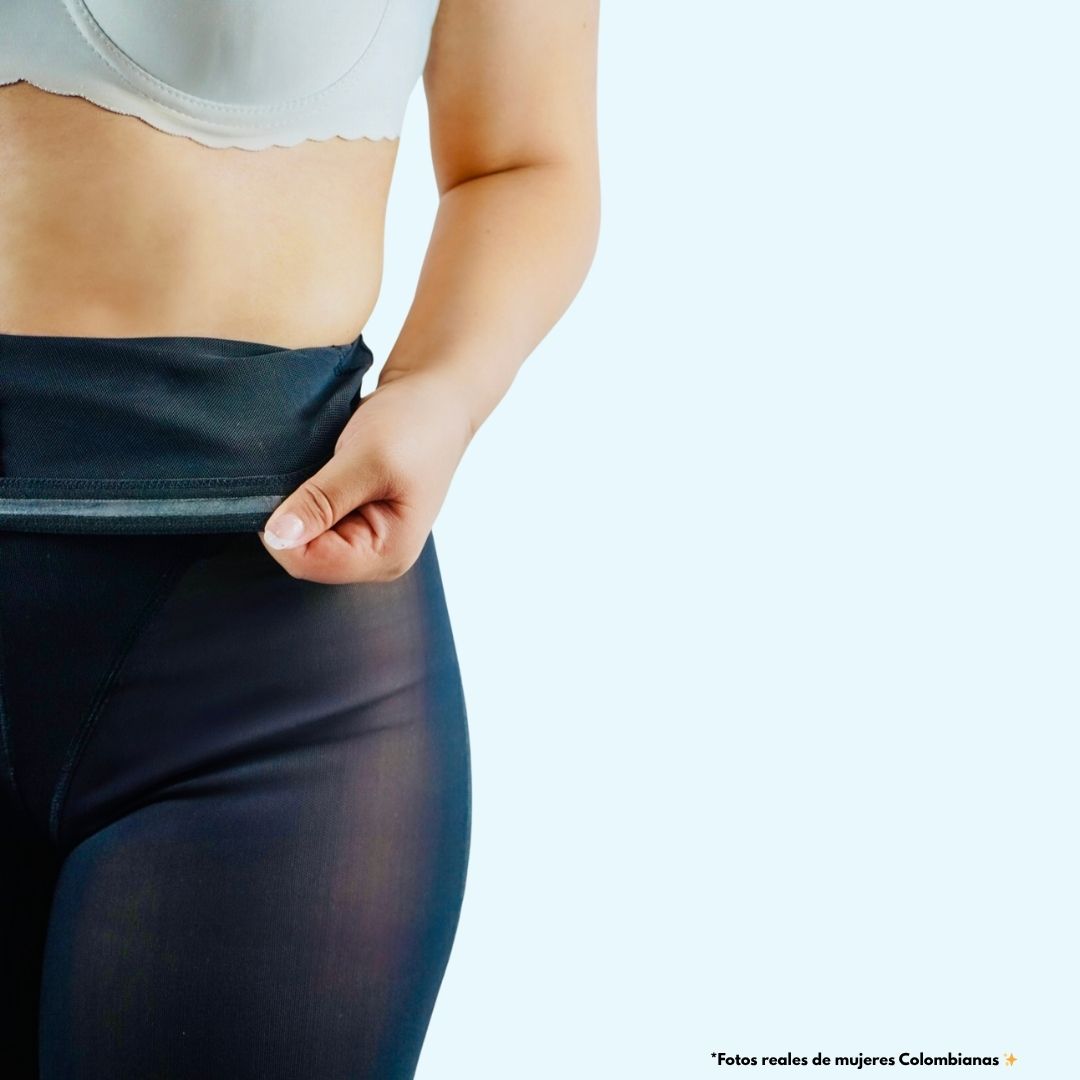 Faja & Short Moldeador - PowerShape Curve