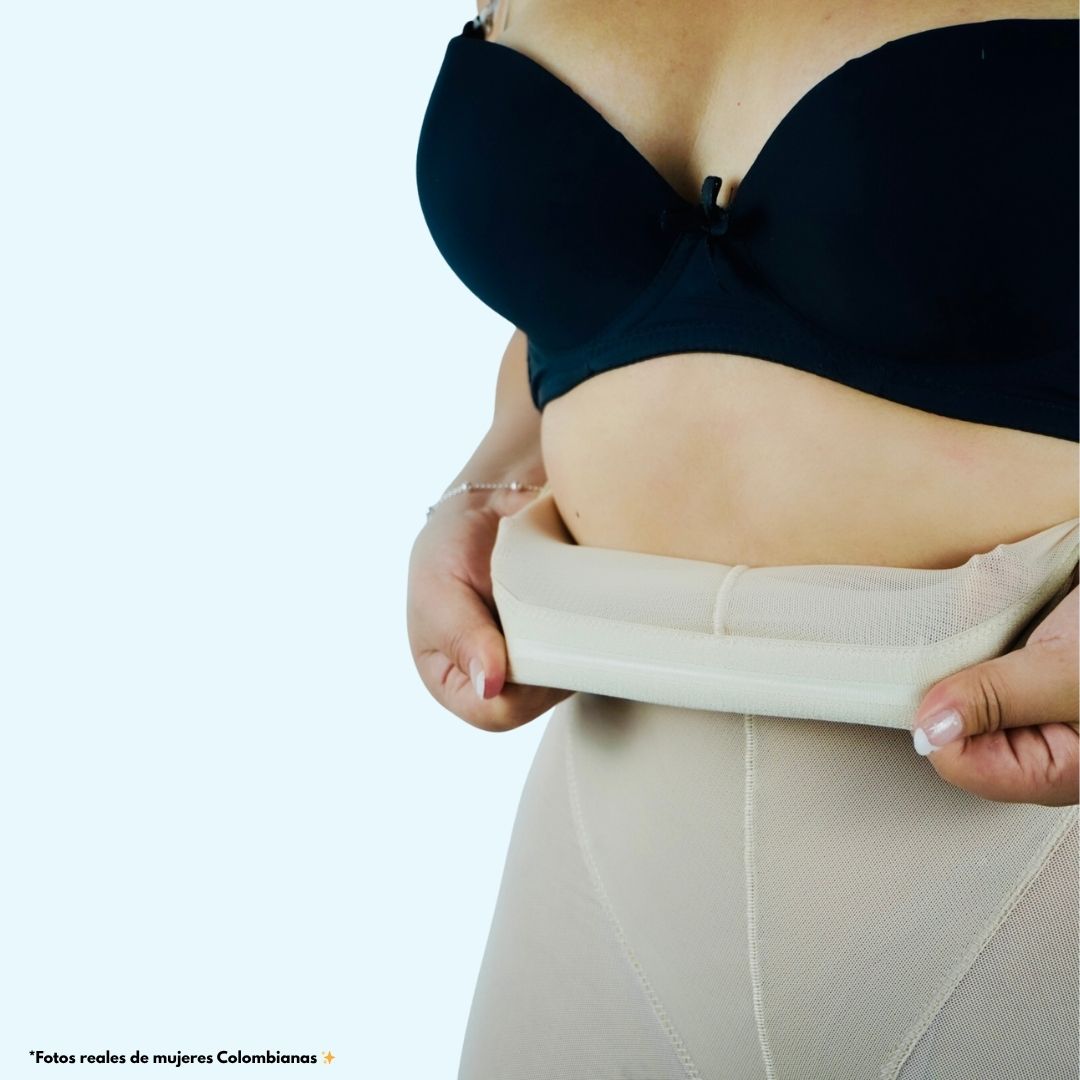 Faja & Short Moldeador - PowerShape Curve