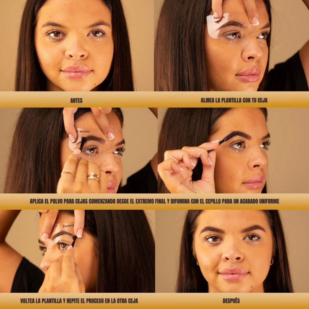 BrowKit® – Cejas perfectas y naturales en segundos.