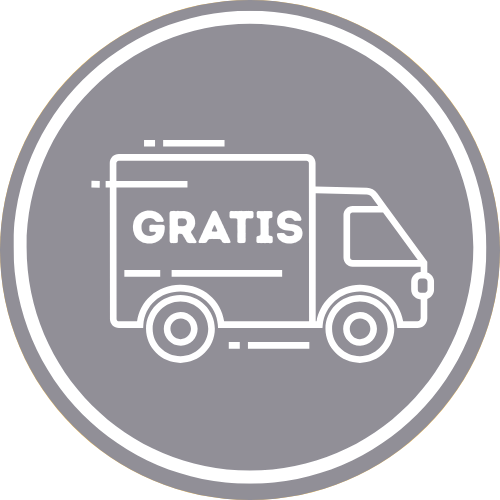 Envío gratis a nivel nacional