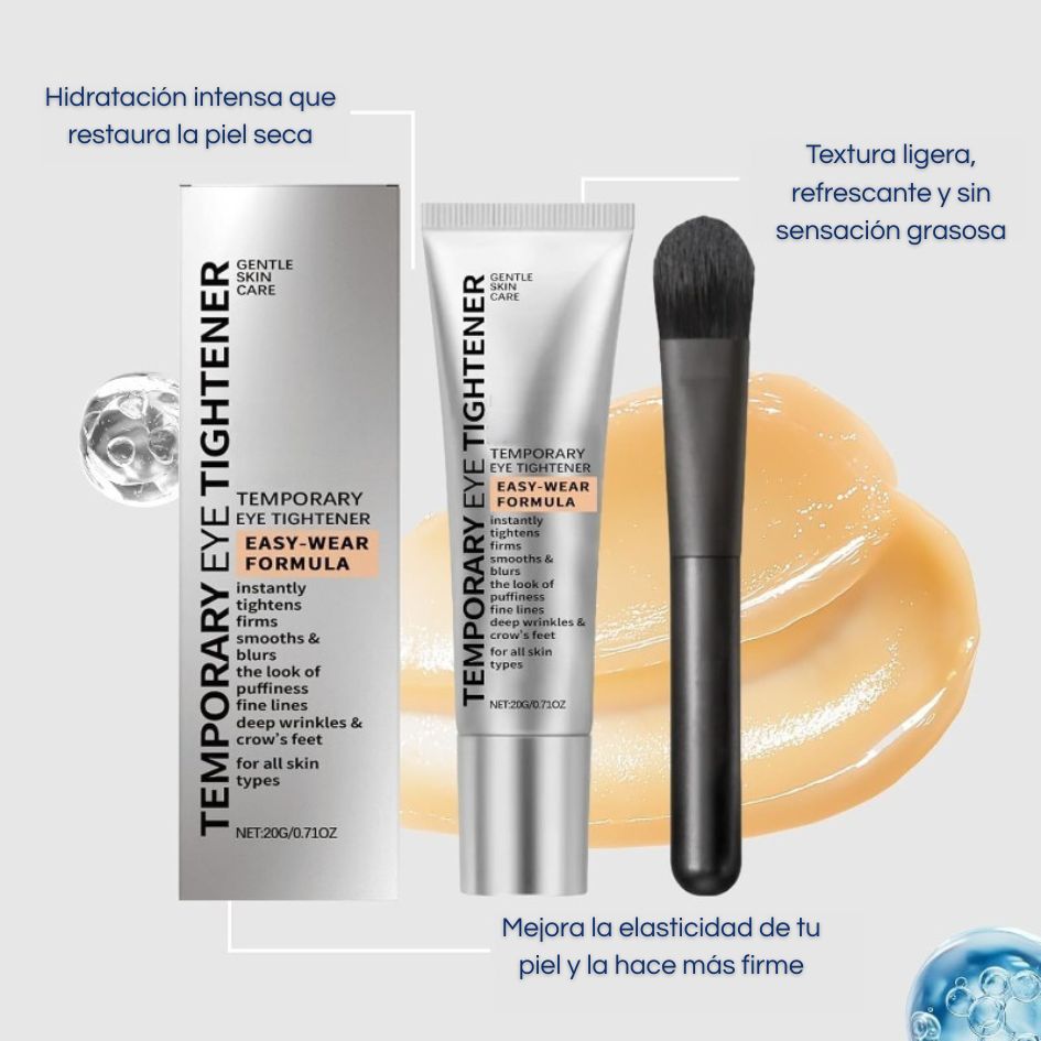 LumiOjos - Crema Instantánea Lifting de Ojos – Levanta y Refresca los Ojos Cansados