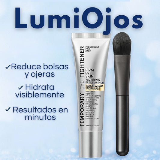 LumiOjos - Crema Instantánea Lifting de Ojos – Levanta y Refresca los Ojos Cansados