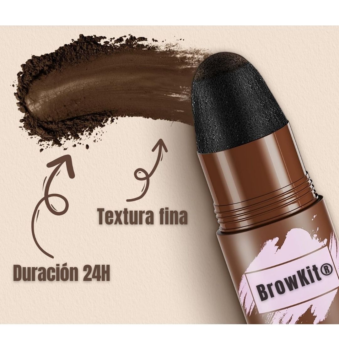BrowKit® – Cejas perfectas y naturales en segundos.
