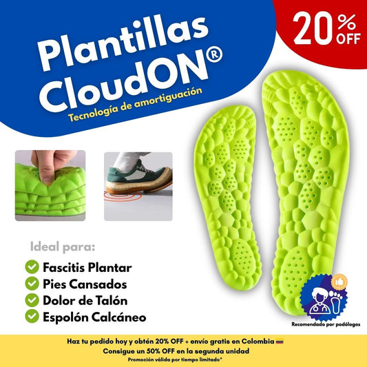 Plantillas CloudON®