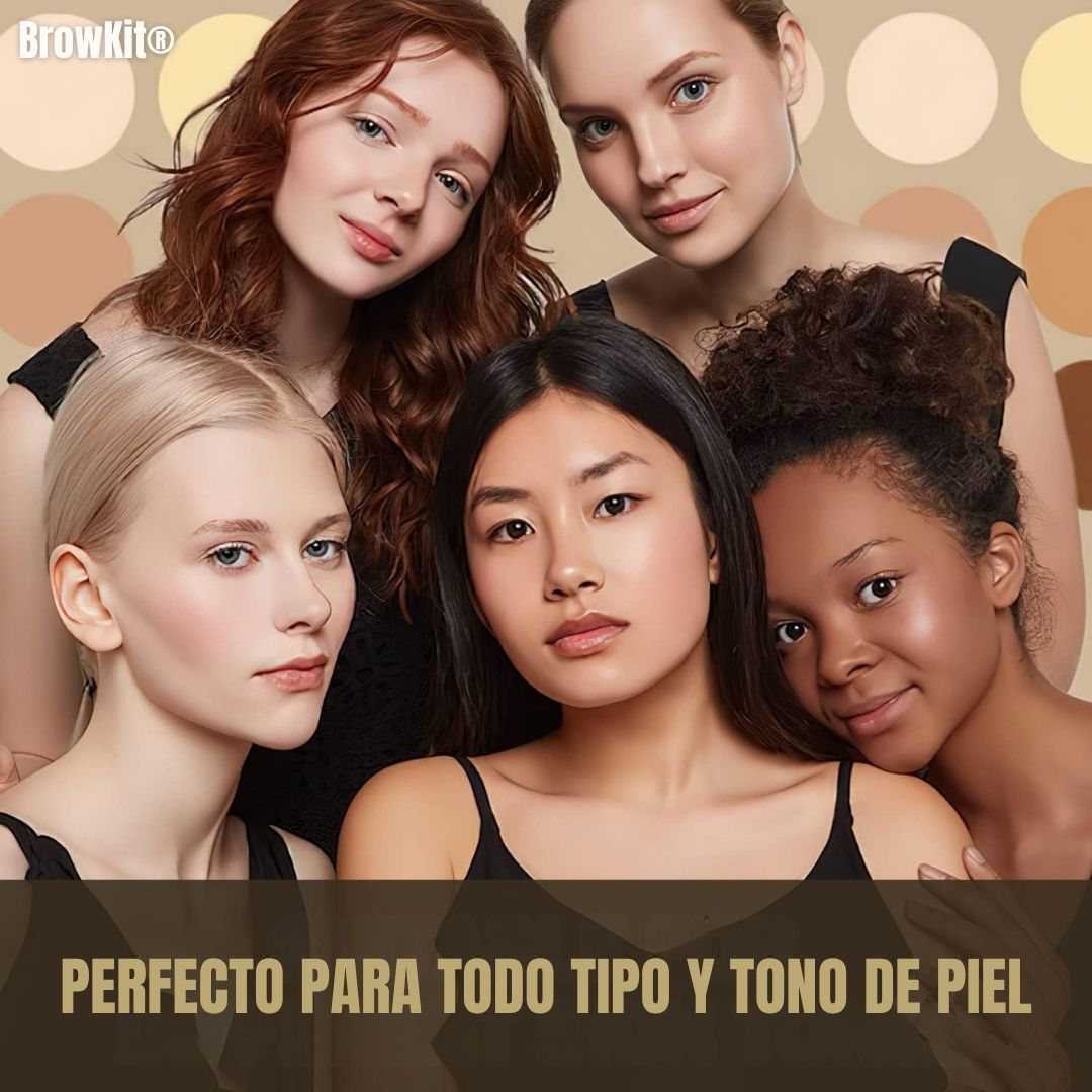 BrowKit® – Cejas perfectas y naturales en segundos.