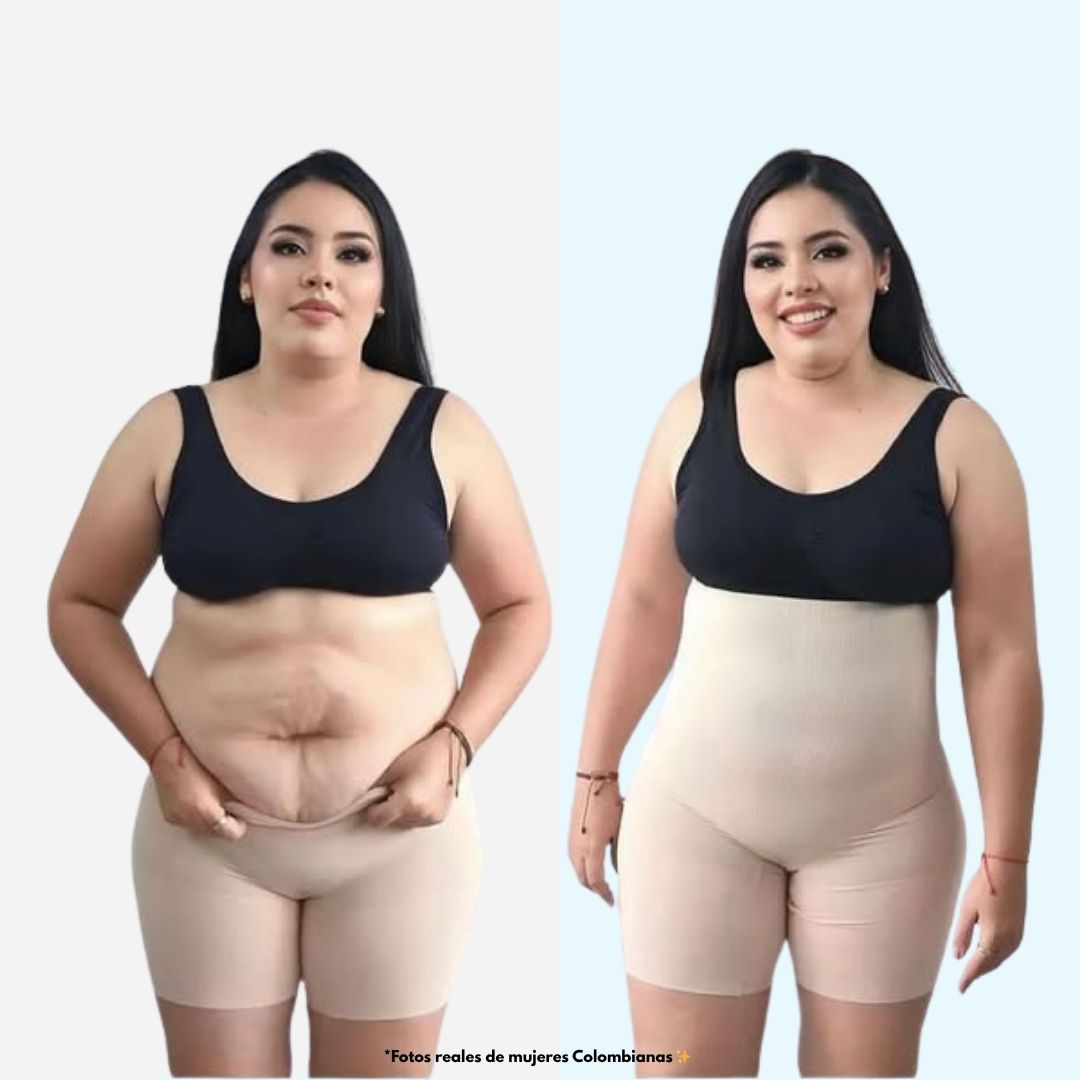 Faja & Short Moldeador - PowerShape Curve