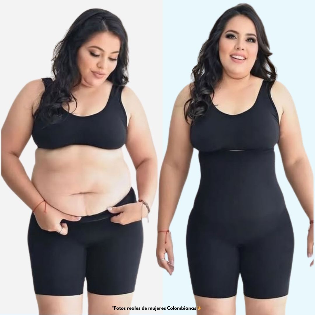 Faja & Short Moldeador - PowerShape Curve